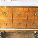 273 5322 CHEST OF DRAWERS